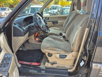 Nissan Terrano II,3.0TDi,113KW,4x4,KLIMA,TZ,BEZ KOROZE,2002 - 11