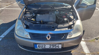 Renault Thalia 99 000 km - 11