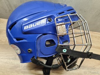 Prodám hokejové chrániče 180-195cm - 11