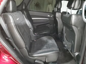 Dodge Durango SRT 2018 - 11