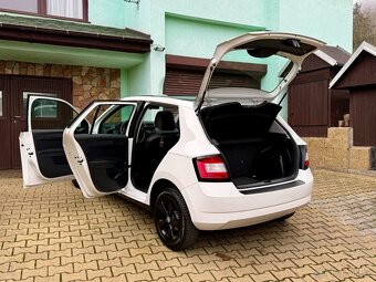 Škoda Fabia 3 r.v.2015 DSG 81KW 84752 km Automat - 11