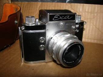 staré fotoaparáty - 11