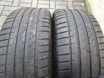 Alu kola peugeot 5x108 r18 8j et27 pneu 235/45/18 - 11