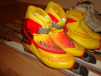 Komplet běžky s botama - 11