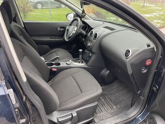 Nissan Qashqai 2.0 DCI 110kw 4x4 2008 - 11