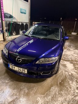 Mazda 6 2.0i 108 kW, r.2007 – BOSE, STK 10/26, výměna možná - 11