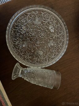 Mix retro skla, keramiky, porcelánu - 11