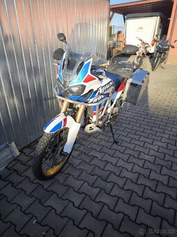 Honda CRF 1000 L Africa Twin Adventure Sport - 11