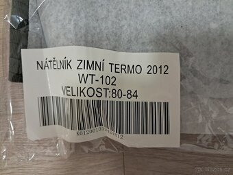 Komplet souprava Carinthia ECWCS + Bederní pás AČR 81-100 - 11