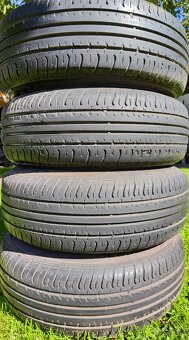 Letní sada 4x114,3 r15 Hankook 185/65/15 - 11