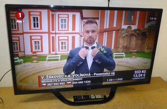 LED televize 107cm LG, 42 palců, nemá DVBT2 - 11