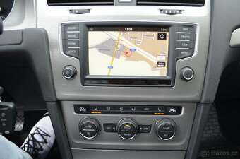 PRODÁM VW GOLF R-LINE 1.4TSI 150PS 2016 NAVI,TOP - 11