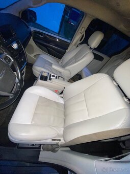 Town country 3,6 2012 - 11