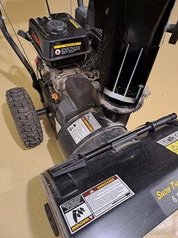 Sněhová fréza - 11