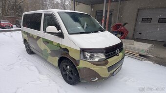 Prodám VW Multivan 5.1 2014, 125kW - 11