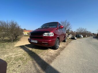 PRODÁM VW MULTIVAN T4 2,5tdi 75kw TOP - 11