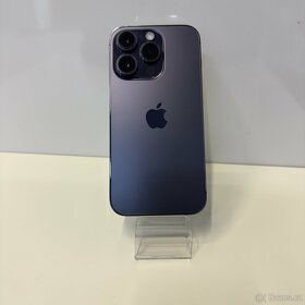 iPhone 14 Pro 128GB, fialový (rok záruka) - 11