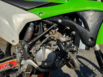 Kawasaki kx 85 - 11