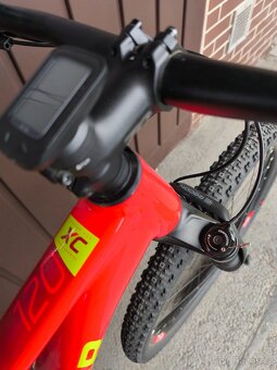 Rockrider XC 120 SRAM NX Eagle 29″ velikost M - 11
