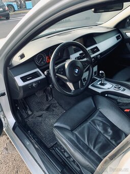 Prodám BMW 530xd 173kW e61 - 11