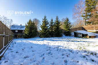 Prodej stavebního pozemku 597 m² – Pyšná, Vysoká Pec - 11