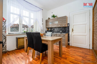 Prodej bytu 1+1, 56 m², Hradec Králové, ul. Okružní - 11