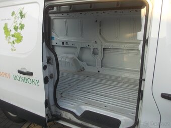 Renault Trafic, 2.0DCI 125KW ČR, 1.MAJITEL vč.DPH - 11