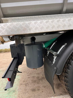RENAUL D-NOVA CISTERNA 11500L+ČERPADLO JUROP RV360 - 11
