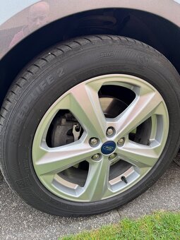 Ford Galaxy 2.0 TDCi 132 kw, 7 míst - 11