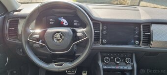 Škoda Kodiaq 2.0TDI 147kw DSG  4×4 - 11