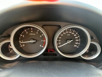 Mazda 6 2.0 108Kw , najeto 169tis - 11