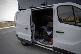 Renault Trafic Furgon DCi 120 L2H1P2 Cool - 11