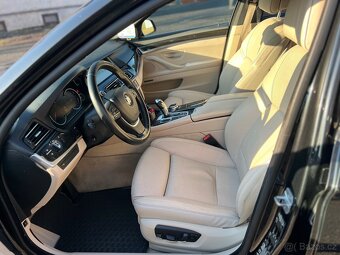 BMW Řada 5 - 525d xDrive 2014 - 11