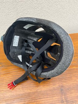 Dětské kolo 16” zn. Rock Machine + vlečná tyč - 11