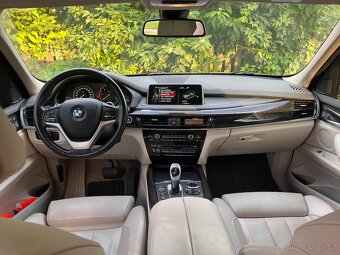 BMW X5 2014 3.0D M-packet - 11