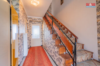 Prodej rod. domu, 148 m², Sezimovo Ústí, ul. Vrchlického - 11