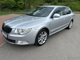 Škoda Superb ||. 1.8 benzín 118kW + LPG serviska - 11