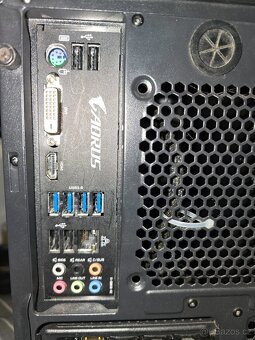 Herní PC 64GB RAM - 11