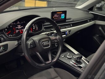 Audi A4 B9 Avant Quattro 45 TDI 3.0 TDI - 11