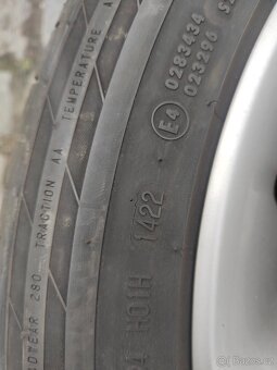 Prodám orig,alu 19 Chevrolet Captiva 5x115 ET 45 zánovni - 11