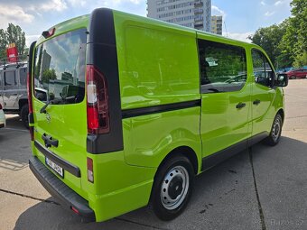 ⭐Opel Vivaro, 1.6 CDTi/70KW/2016/KAMERA/KLIMA⭐ - 11