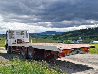 odtahovka IVECO STRALIS, nákladní auto - 11