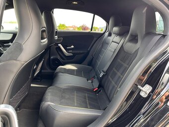Prodám Mercedes-Benz A 45 S AMG 4MATIC+ AKRAPOVIČ - 11