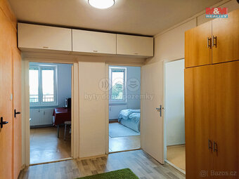 Prodej bytu 3+1, 68 m², Ostrava, ul. U Studia - 11