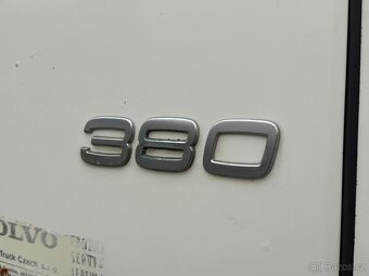 Volvo FM 380, 6x2 - 11