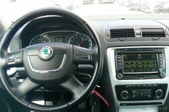 Škoda Octavia 2.0TDi SCOUT 4x4 -2011 - 11