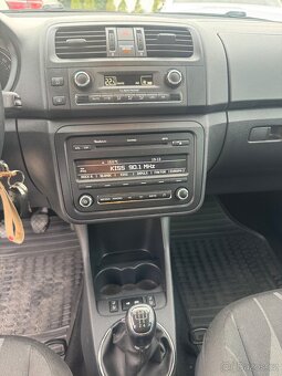 Škoda Roomster 1.2 TSI TOP STAV BEZ KOROZE - 11