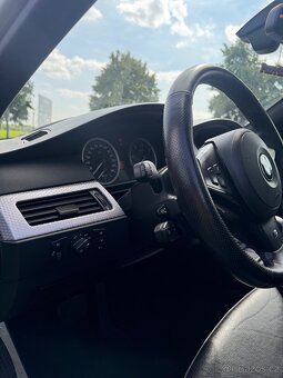 Bmw e60/e61 535D - 11