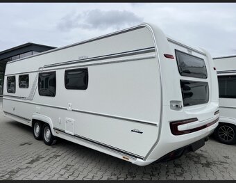 Rodinný karavan(2024) FENDT BIANCO 720 - 11