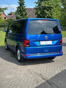 Volkswagen T6 Multivan 2.0 TDI 146 kW DSG | r. 2020 - 11